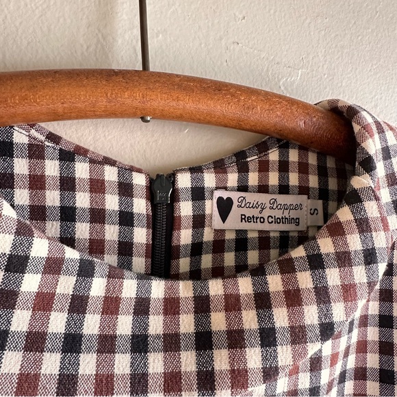 Daisy Dapper retro vintage 50’s style dress - Picture 4 of 6